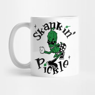 Skankin Pickle Dancing And Skankin Mug